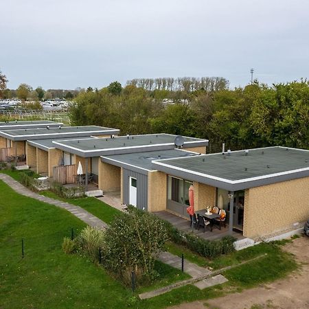 Blankwasserweg 131 Lensterstrand Oase Bungalow 4 Exterior foto