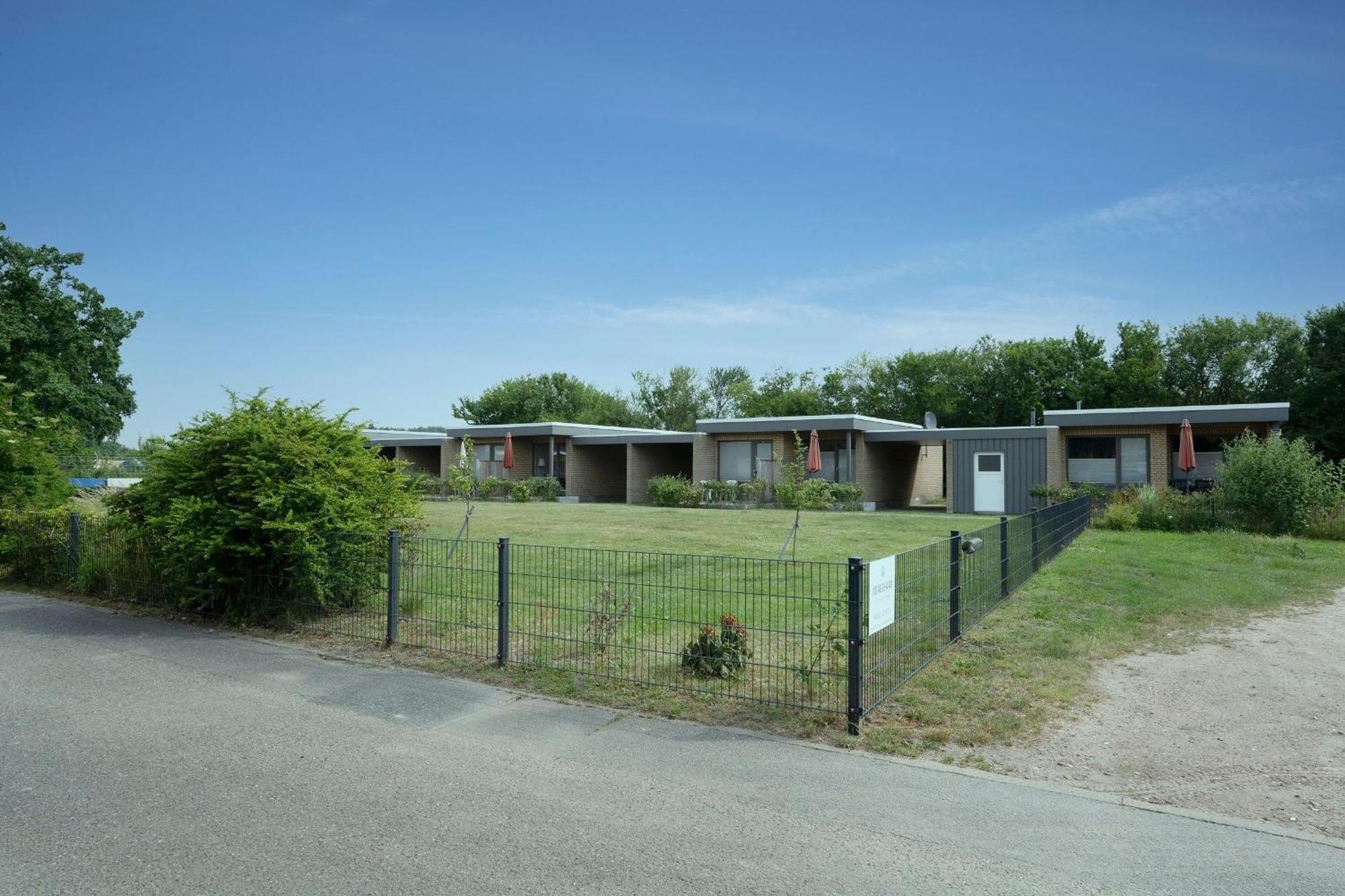 Blankwasserweg 131 Lensterstrand Oase Bungalow 4 Exterior foto