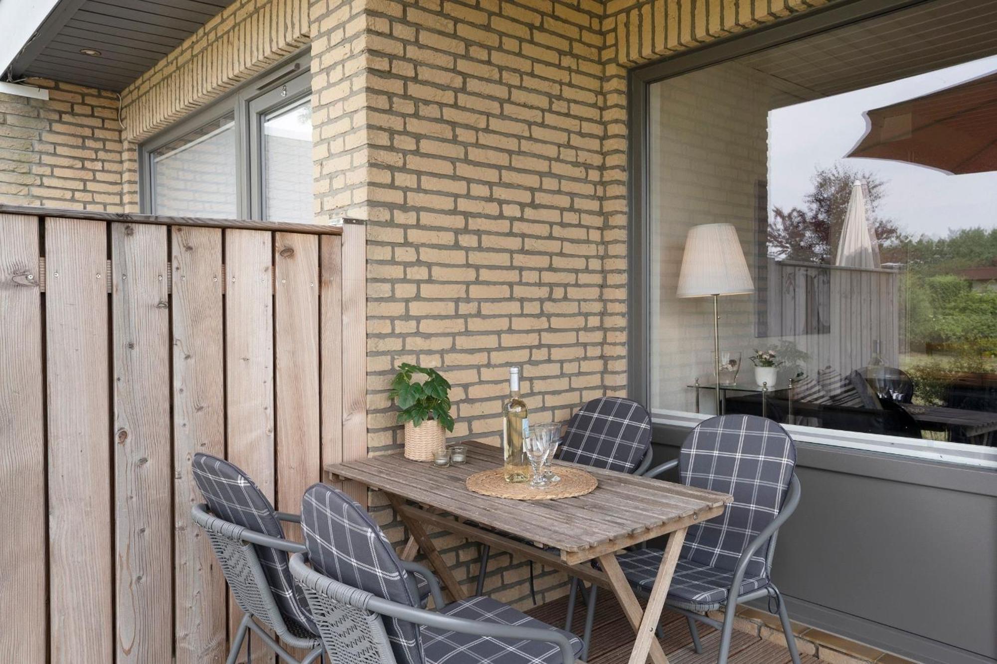 Blankwasserweg 131 Lensterstrand Oase Bungalow 4 Exterior foto